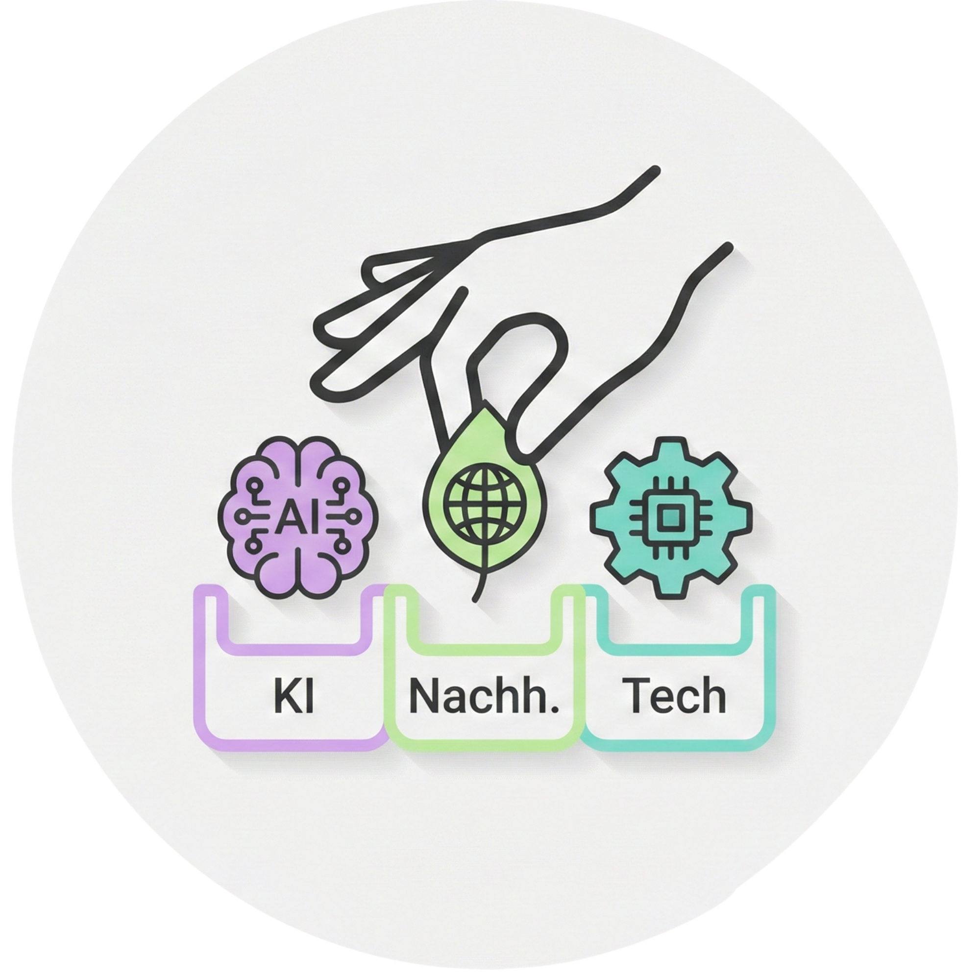 Icon für Trends und Technologien