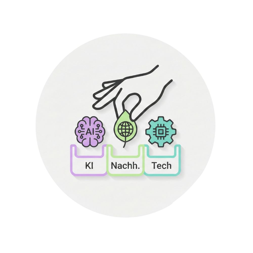 Icon für Trends und Technologien